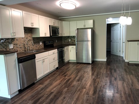 Kitchen at Coach House, Chelmsford